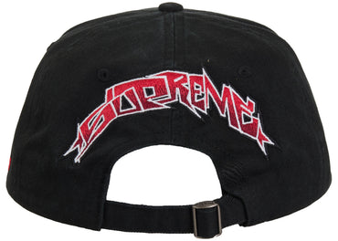 49012597784861 Cap SUPREME - Ducati 6 Panel Hat "Black" da SUPREME vendido pela THE GAME