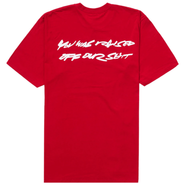 49013777236253 T-Shirt SUPREME - Futura Box Logo Tee "Red" L/G da SUPREME vendido pela THE GAME