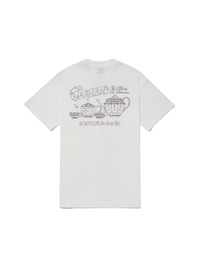 49048844927261 T-Shirt Tea Time Classic T-Shirt "Off White" XL/GG da CARNAN vendido pela THE GAME