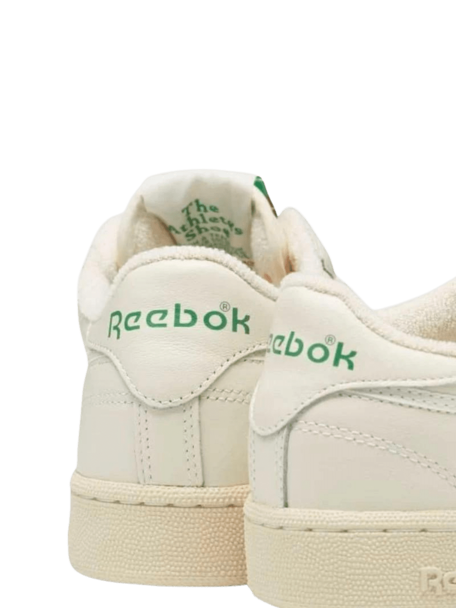 49174274638109 Sneaker Club C 85 Vintage "Chalk/Green" 40 da REEBOK vendido pela THE GAME