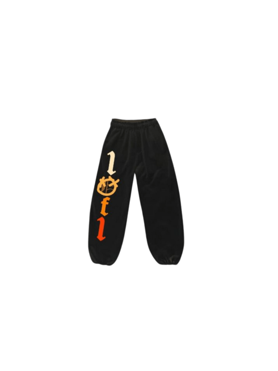 49181182165277 Pants & Shorts 1XX1 "Black" S/P da PALLA vendido pela THE GAME