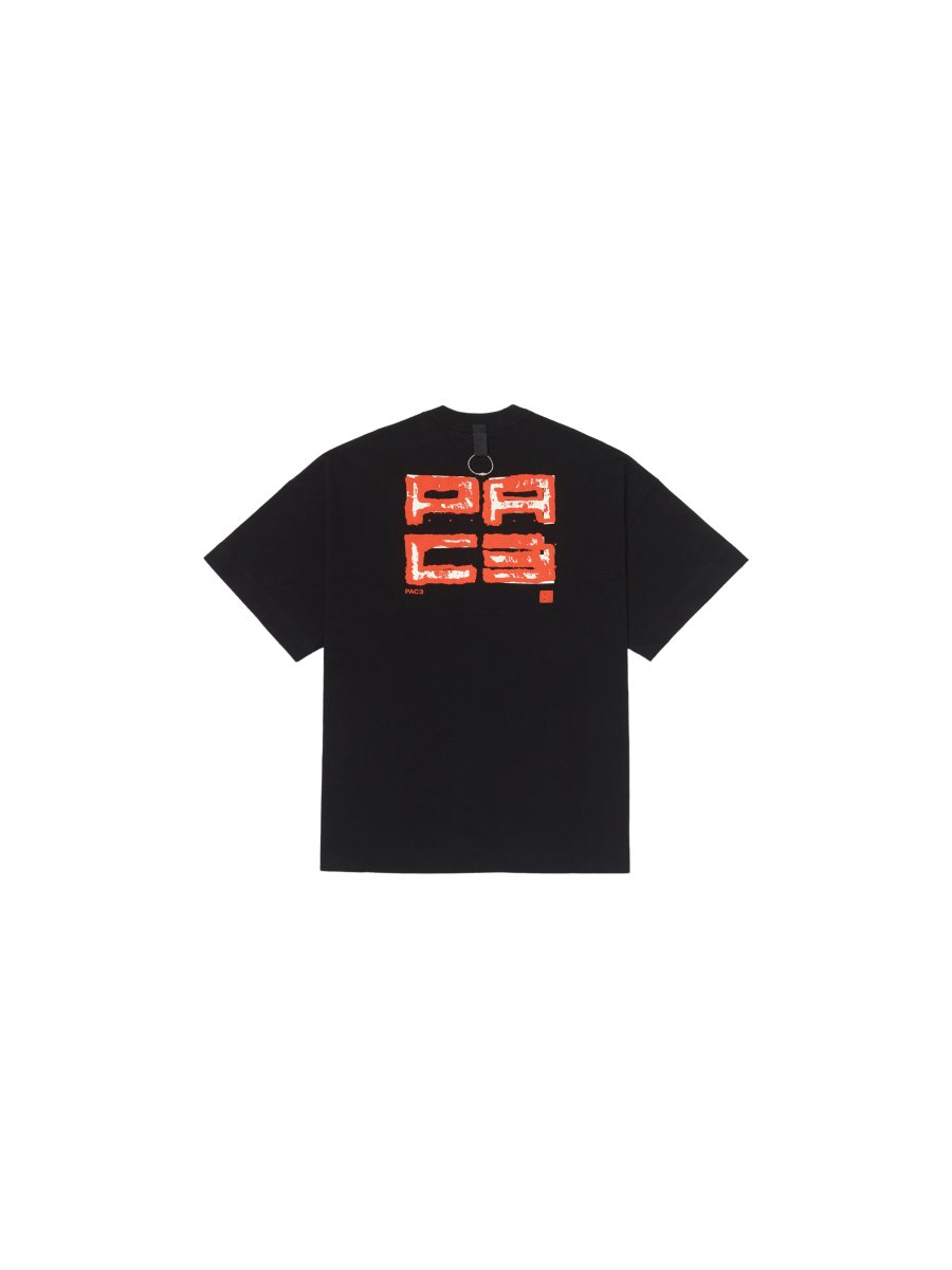 49252365631773 T-Shirt Boulder Tee Oversized "Black" L/G da PACE vendido pela THE GAME