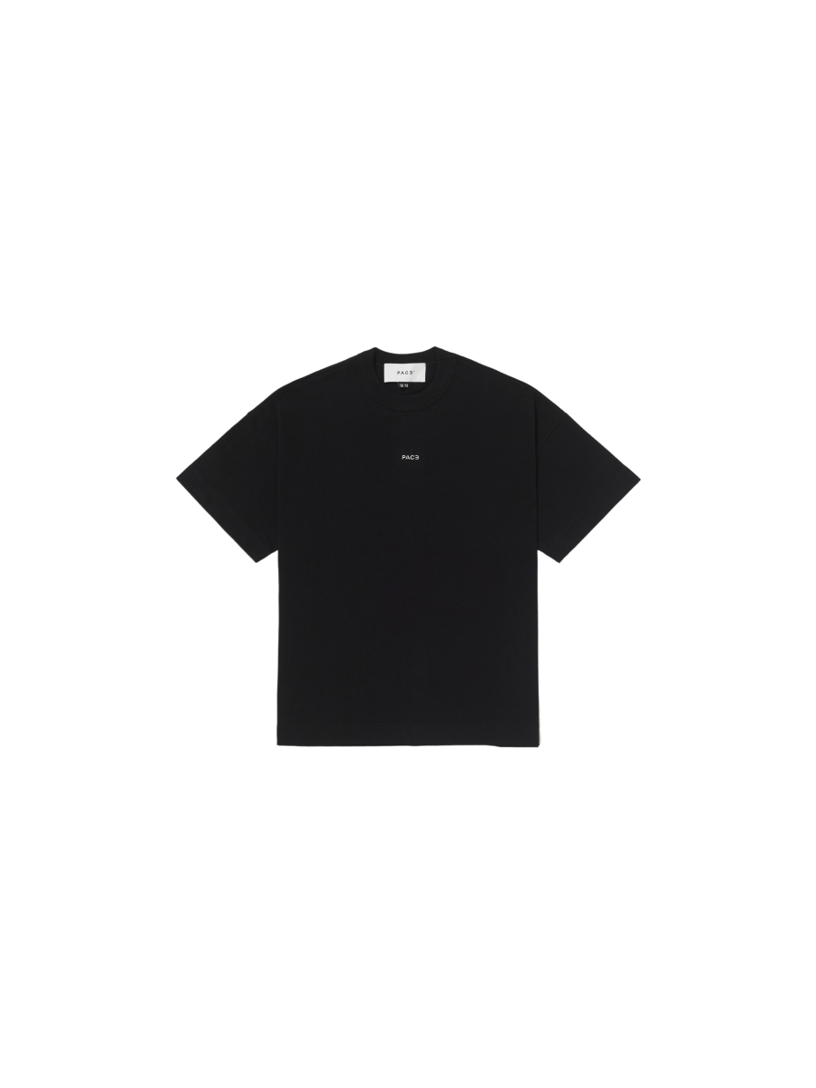 49252365631773 T-Shirt Boulder Tee Oversized "Black" L/G da PACE vendido pela THE GAME