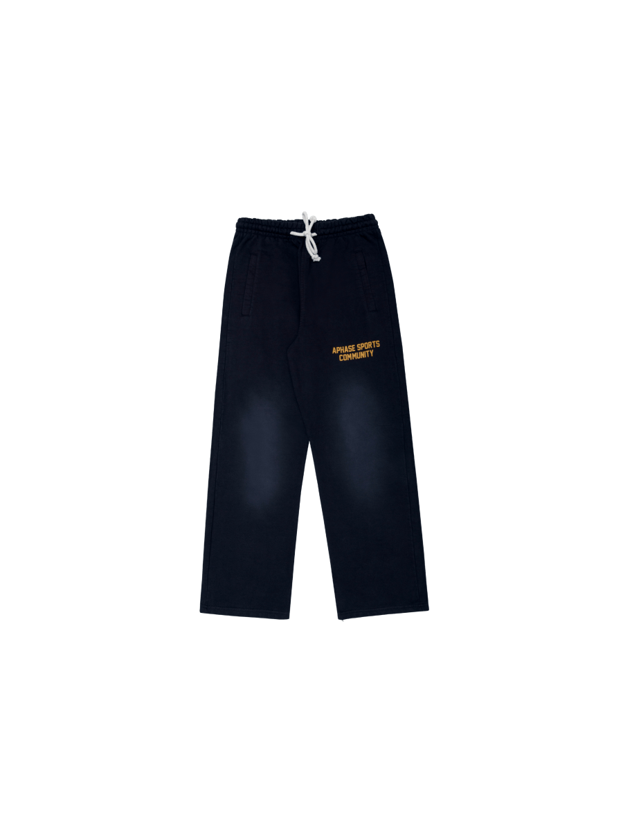 49410545352989 Pants & Shorts Athletic Sweatpant "Blue" S/P da APHASE vendido pela THE GAME