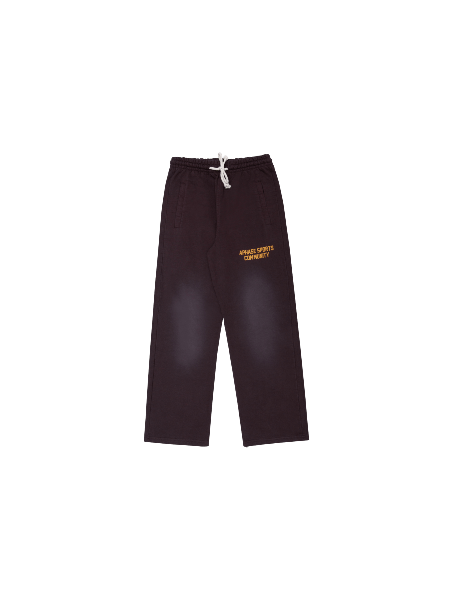 49410545549597 Pants & Shorts Athletic Sweatpant "Brown" S/P da APHASE vendido pela THE GAME