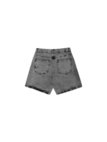 49410558361885 Pants & Shorts Denim Shorts "Stoned Black" S/P da APHASE vendido pela THE GAME