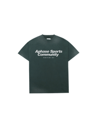 49410572124445 T-Shirt Sportive T-shirt "Stoned Green" M da APHASE vendido pela THE GAME