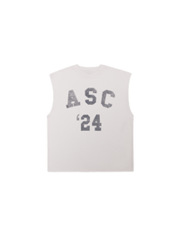 49410599911709 T-Shirt High School Boxy Tank Top "Off White" XL/GG da APHASE vendido pela THE GAME