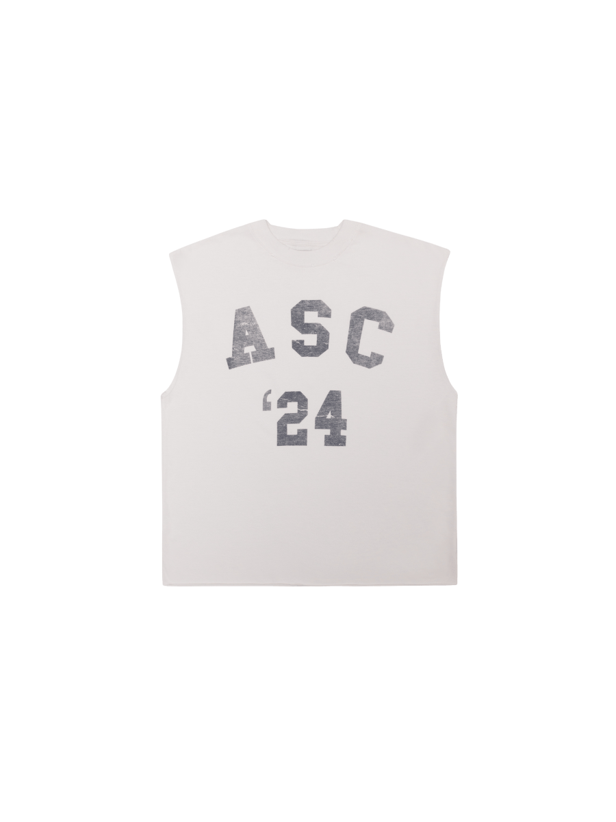 49410599911709 T-Shirt High School Boxy Tank Top "Off White" XL/GG da APHASE vendido pela THE GAME