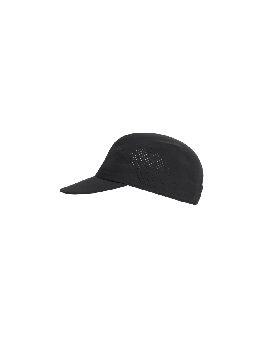 49431087874333 Cap Performance Cap "Black" da ON RUNNING vendido pela THE GAME