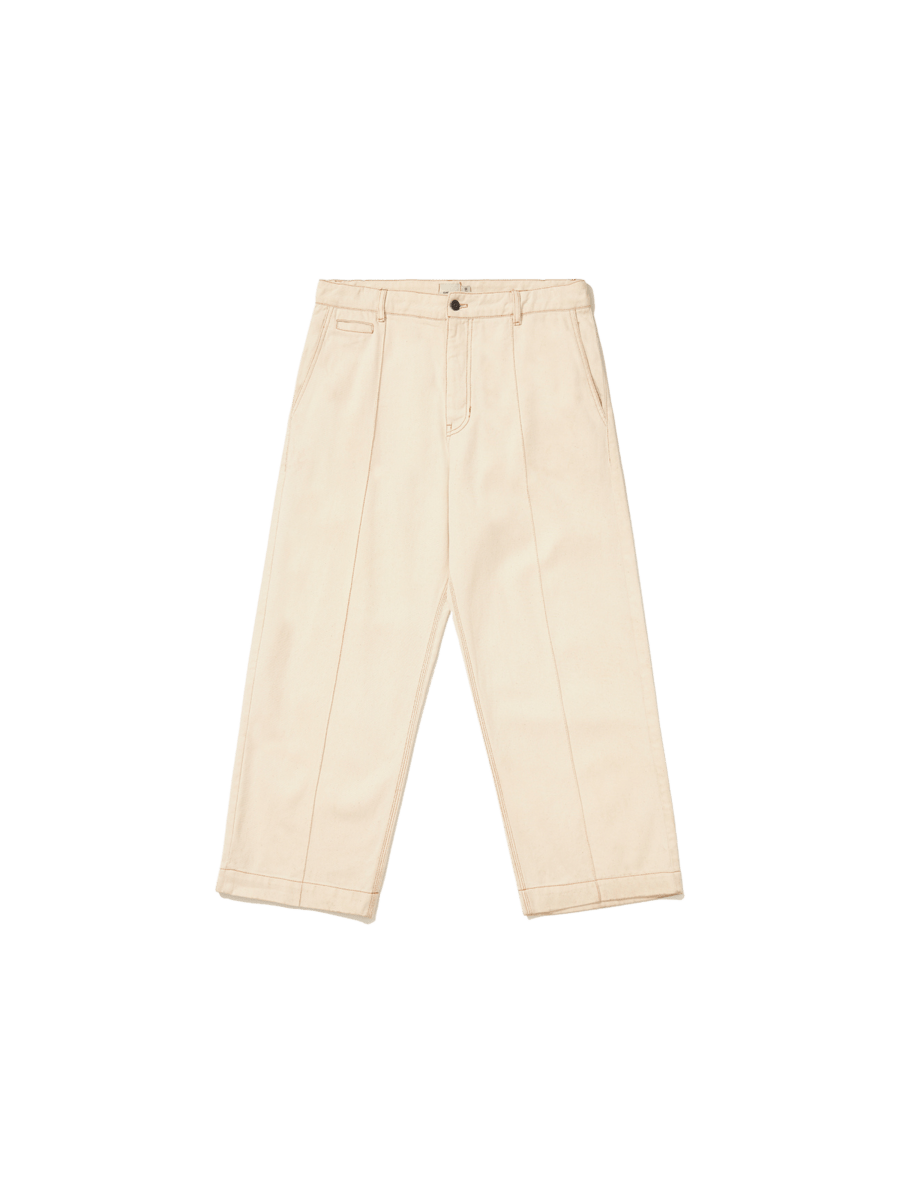 49431497277725 Pants & Shorts Creased Twill Pants 38 da CARNAN vendido pela THE GAME