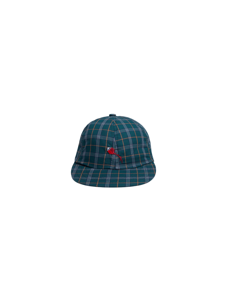 49447836909853 Cap Polo Hat Class Pipa "Plaid Green" da CLASS vendido pela THE GAME