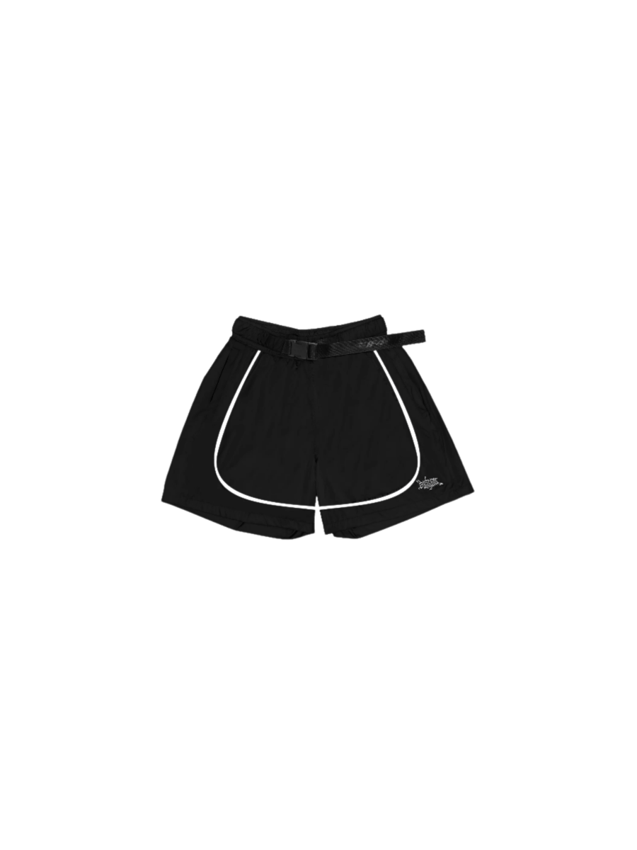 49501386211613 Pants & Shorts Track Shorts "Black" M da SUFGANG vendido pela THE GAME