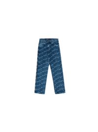 49501404758301 Pants & Shorts Monogram Surfstar Jeans Pants "Blue" 38 da SUFGANG vendido pela THE GAME