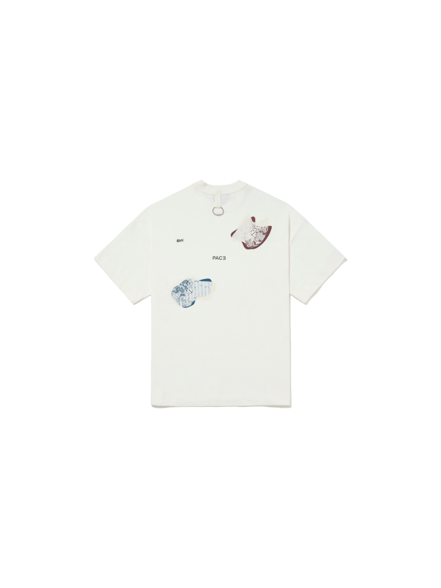 49621511045405 T-Shirt Climb Tee Oversized "Off White" S/P da PACE vendido pela THE GAME