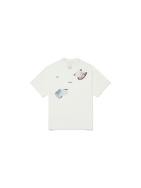 49621511045405 T-Shirt Climb Tee Oversized "Off White" S/P da PACE vendido pela THE GAME