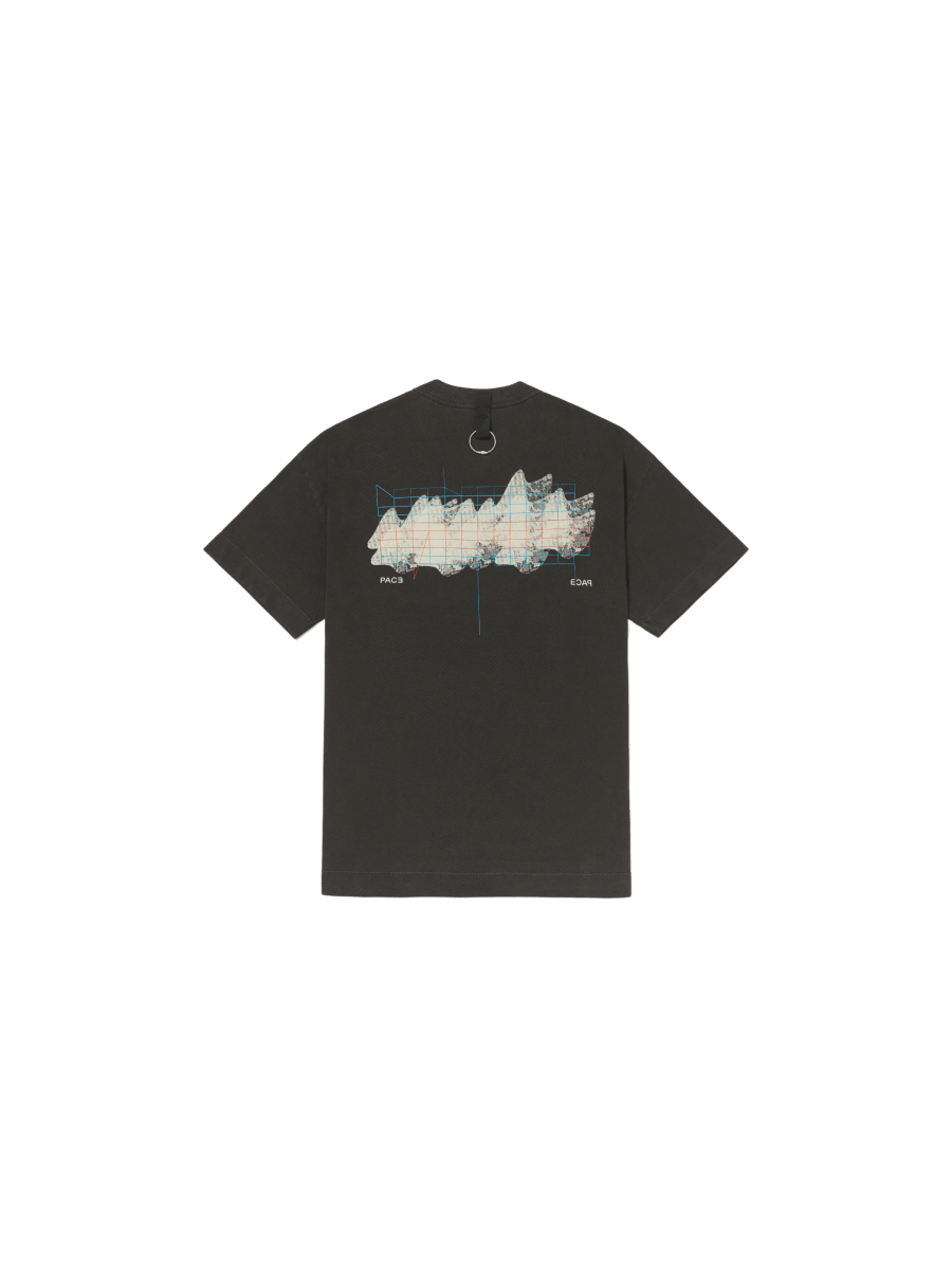 49621517500701 T-Shirt Terrain Tee "Washed Black" XL/GG da PACE vendido pela THE GAME