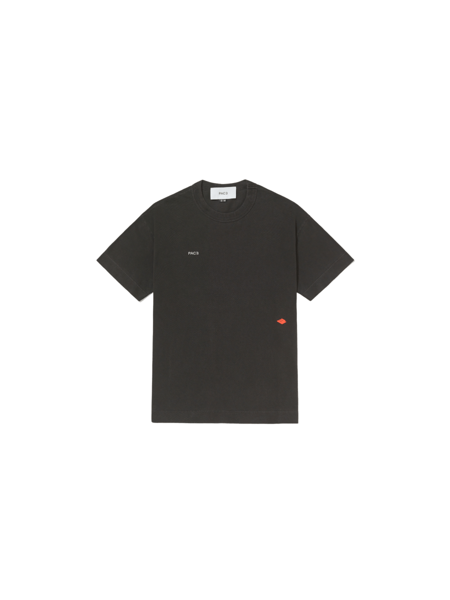 49621517500701 T-Shirt Terrain Tee "Washed Black" XL/GG da PACE vendido pela THE GAME