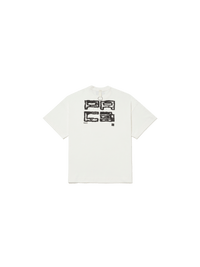 49621522383133 T-Shirt Boulder Tee Oversized "Off White" L/G da PACE vendido pela THE GAME