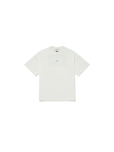 49621522383133 T-Shirt Boulder Tee Oversized "Off White" L/G da PACE vendido pela THE GAME