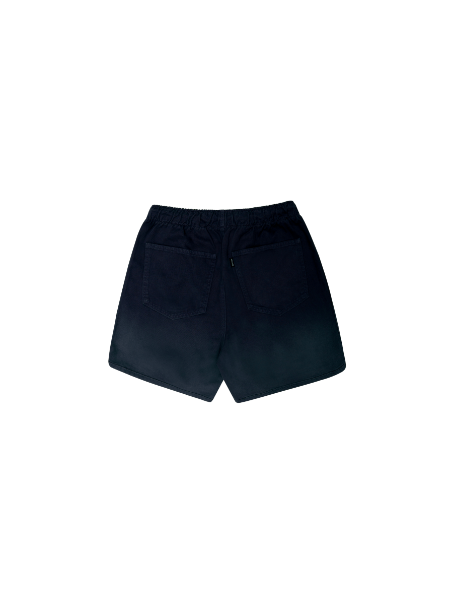 49621719908637 Pants & Shorts Fitness Shorts "Dark Blue" M da APHASE vendido pela THE GAME