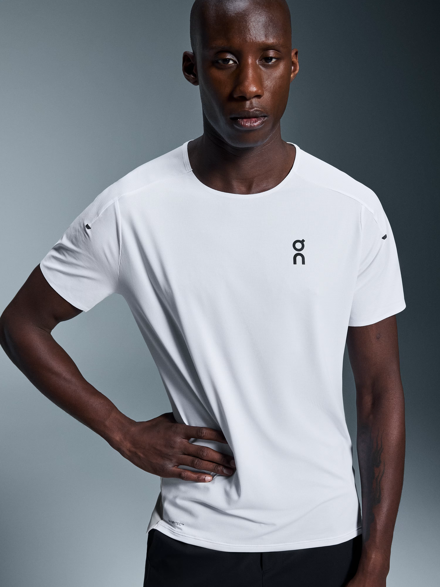 Performance-T "White | Silver"