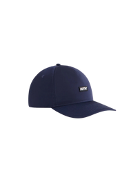 Cap Kith Wrinkle Nylon Bay Low Pinch Crown Snapback "Nocturnal"