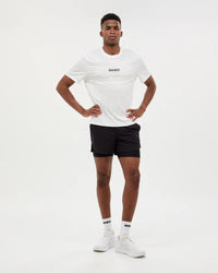 Drift™ Performance Training Tee "White"