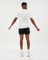 Drift™ Performance Training Tee "White"