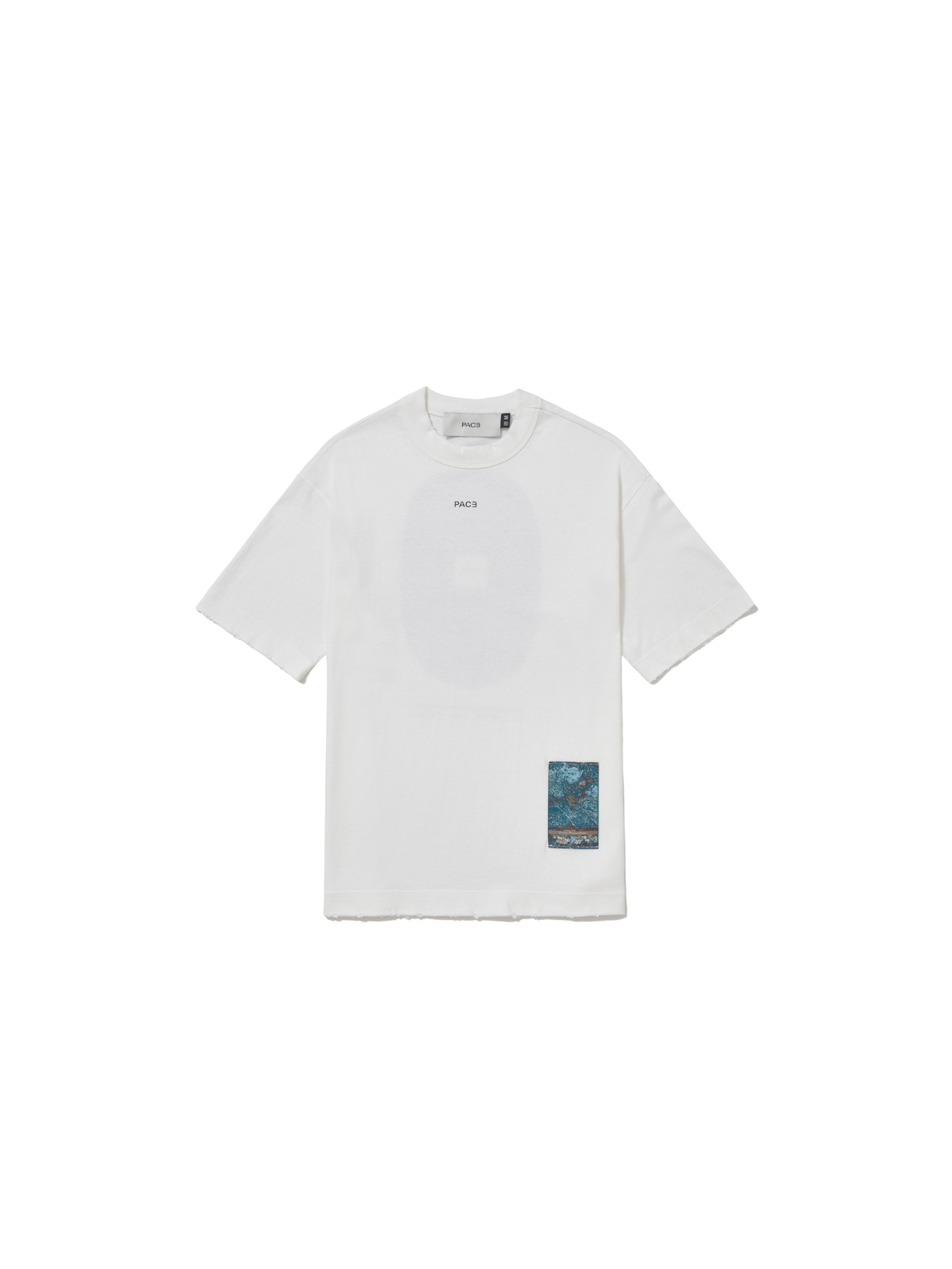 Tee Tsuho "Off White"