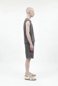 No Edge Boxy Tank Top