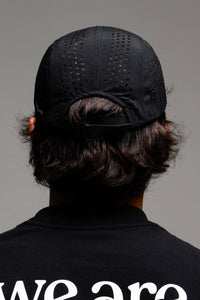 5 Panel Performance Air Tech "Preto"