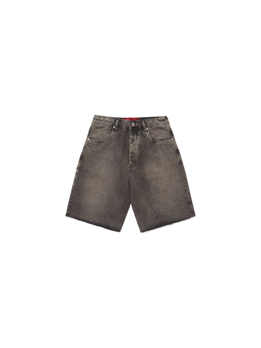 51368373295389 Pants & Shorts Oakley Distressed Denim Shorts "Khaki" 38 da PIET vendido pela THE GAME