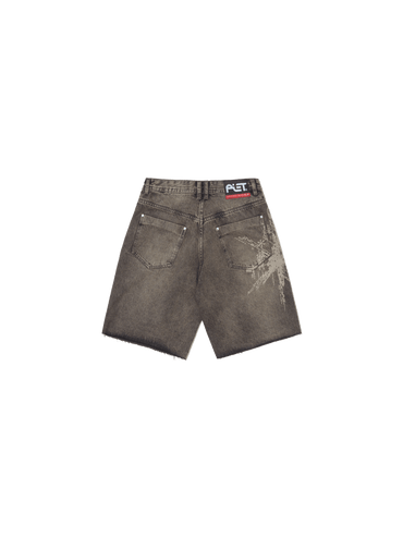 51368373295389 Pants & Shorts Oakley Distressed Denim Shorts "Khaki" 38 da PIET vendido pela THE GAME