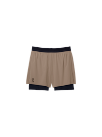 5" Performance 2/1 Shorts "Cinder | Black"