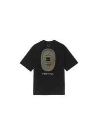 Tee Tsuho "Stone Washed Black"