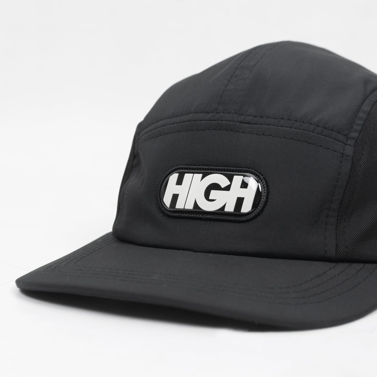 HIGH - 5 Panel Halley "Black"