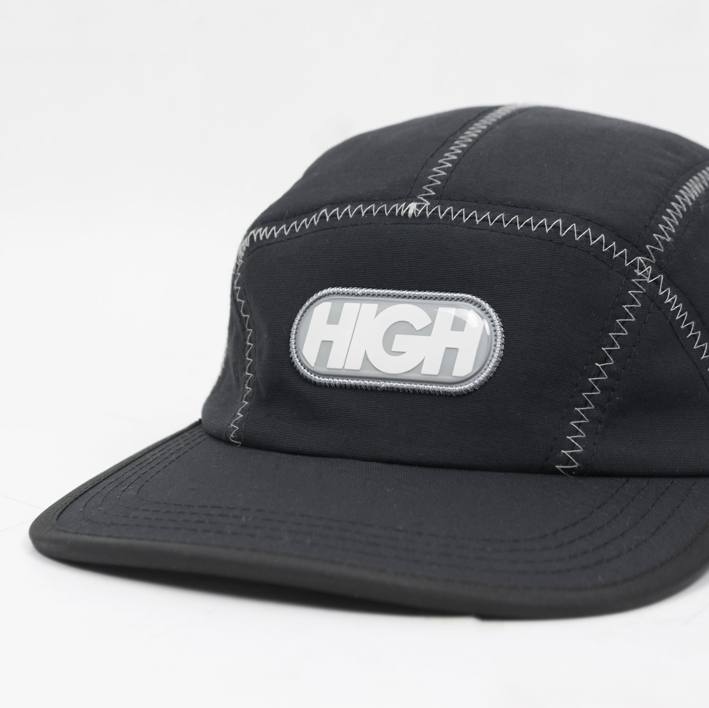 HIGH - 5 Panel Hyde "Black"