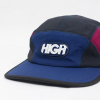 HIGH - 5 Panel Hyde "Navy"