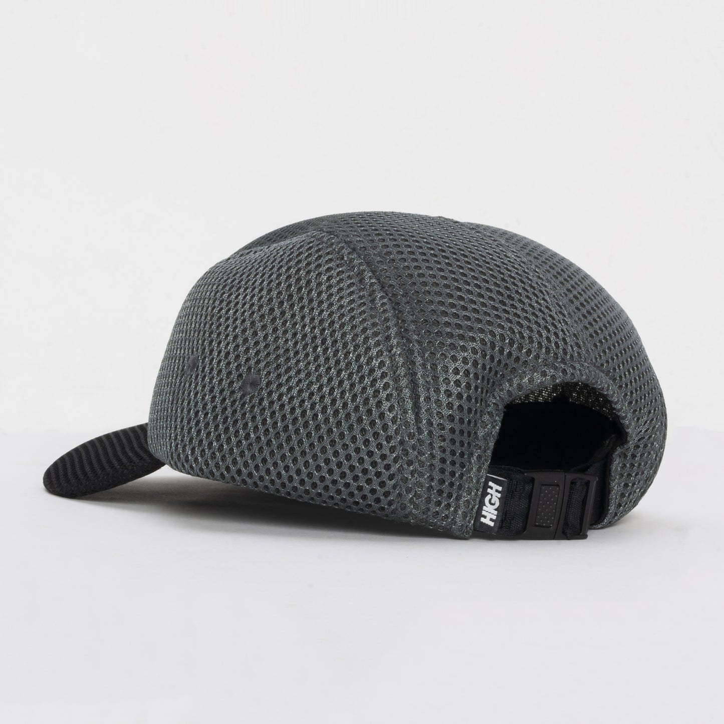 HIGH - 5 Panel Space Mesh "Black" - THE GAME