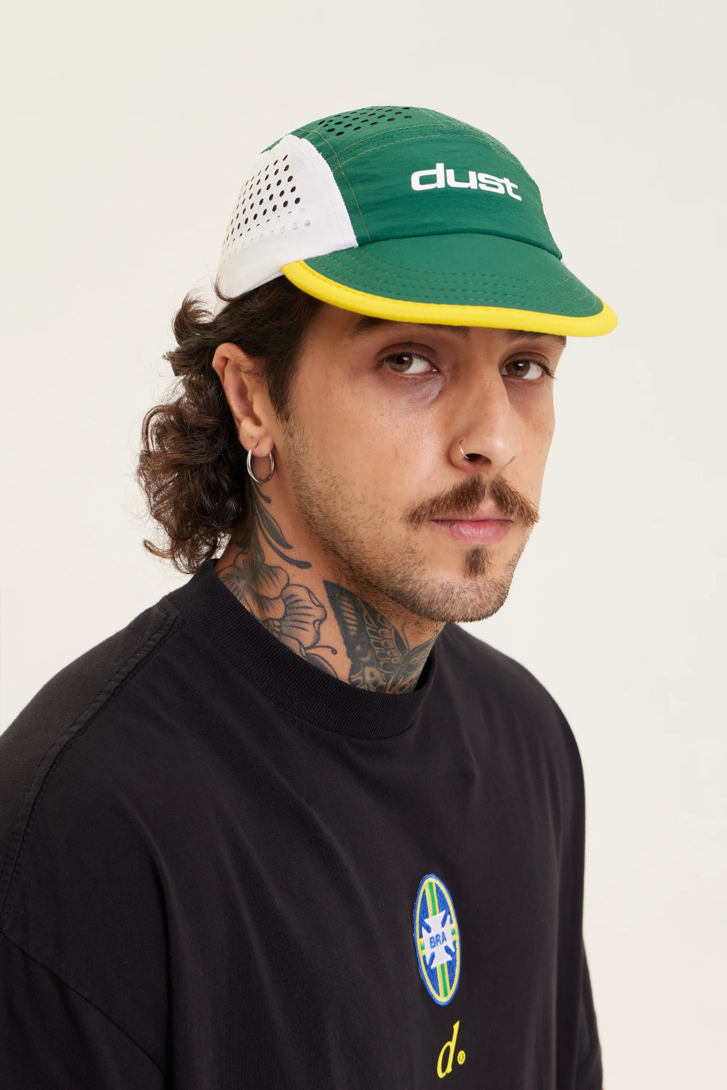 5 Panel Performance Air Tech BR "Verde"