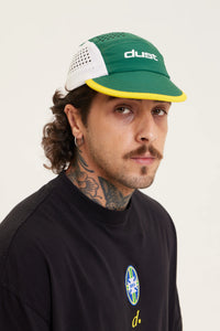 5 Panel Performance Air Tech BR "Verde"