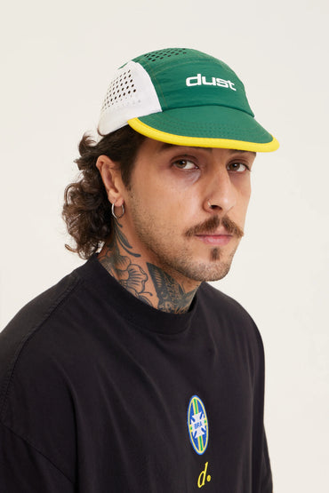5 Panel Performance Air Tech BR "Verde"