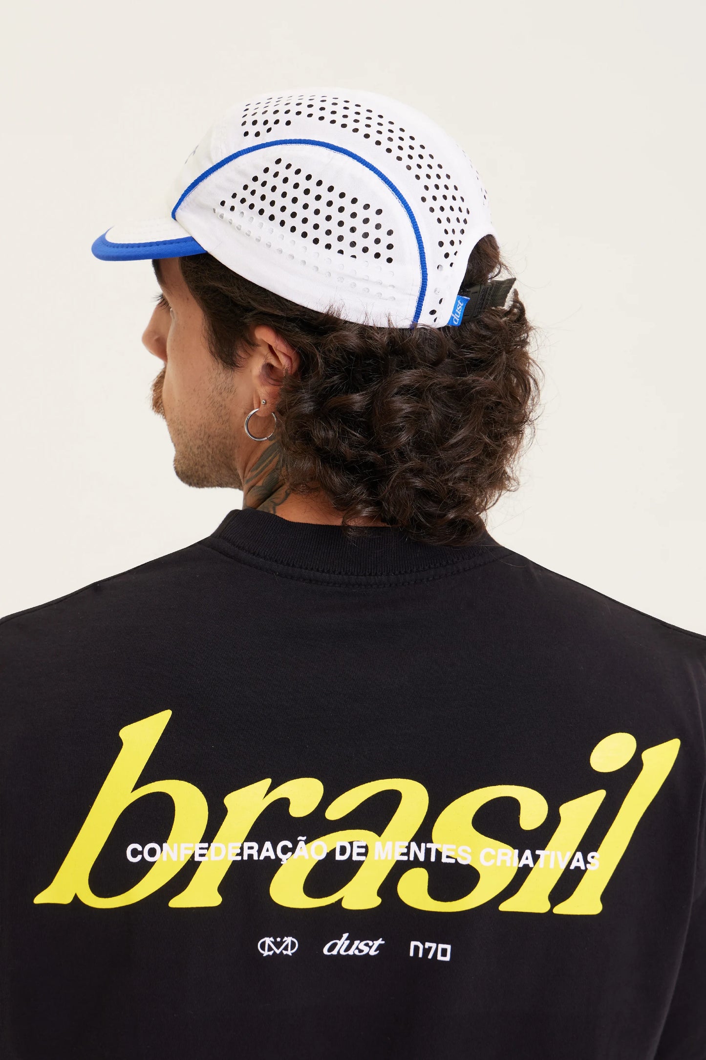 5 Panel Performance Air Tech BR "Branco"