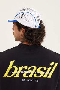 5 Panel Performance Air Tech BR "Branco"