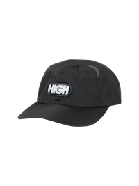 HIGH - 6 Panel Airy "Black"