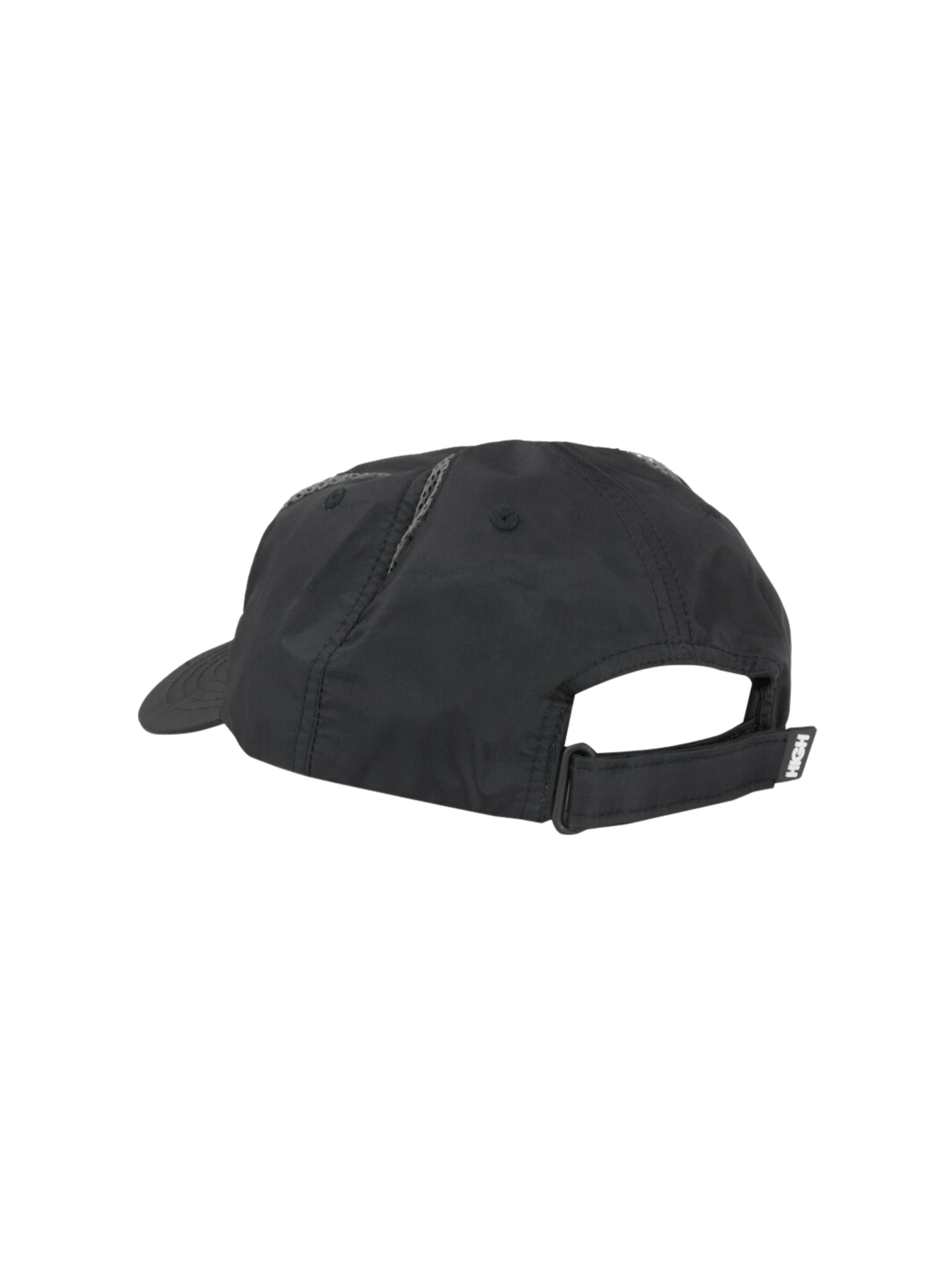 6 Panel Airy "Black"