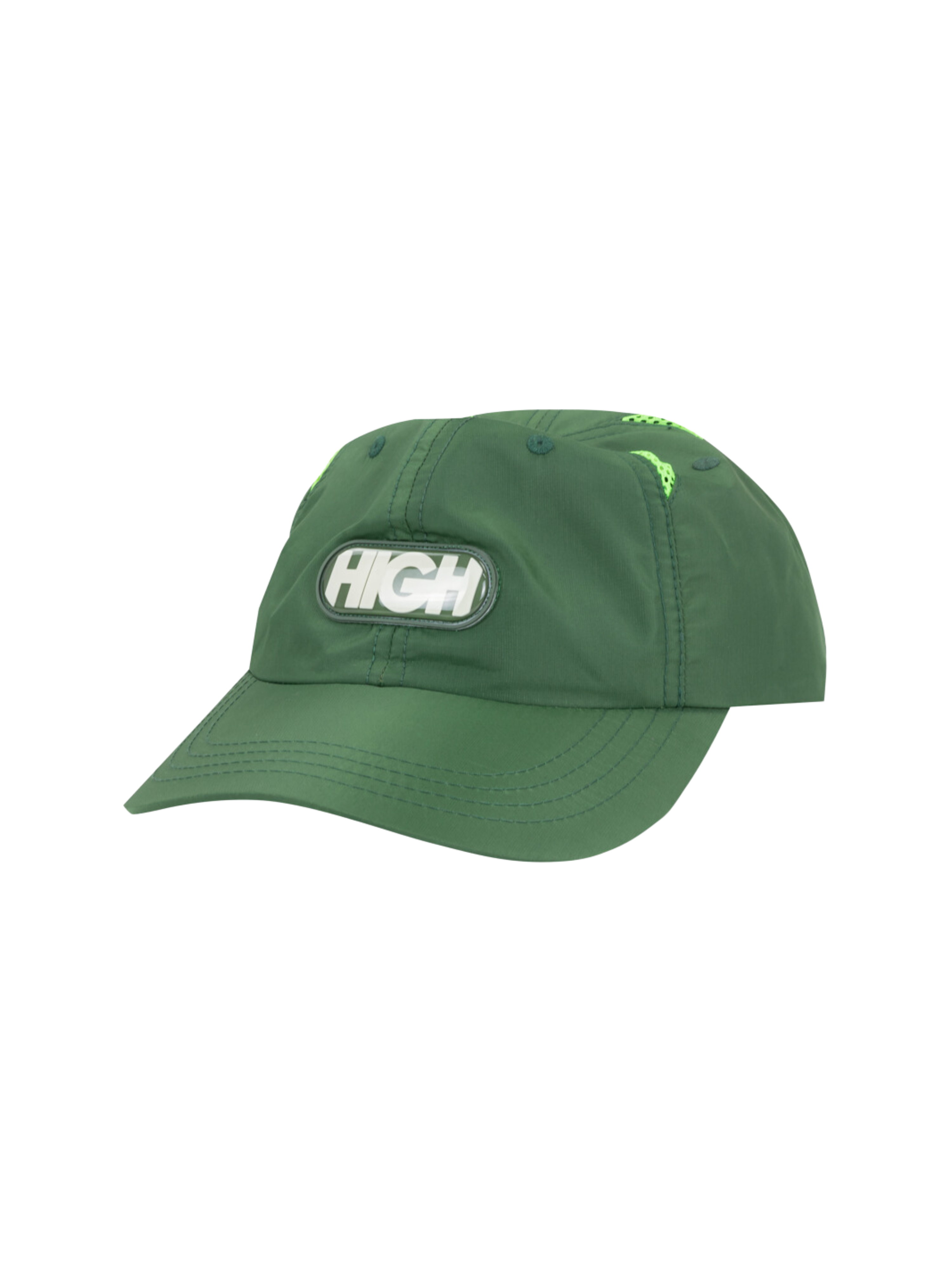 HIGH - 6 Panel Airy "Green"