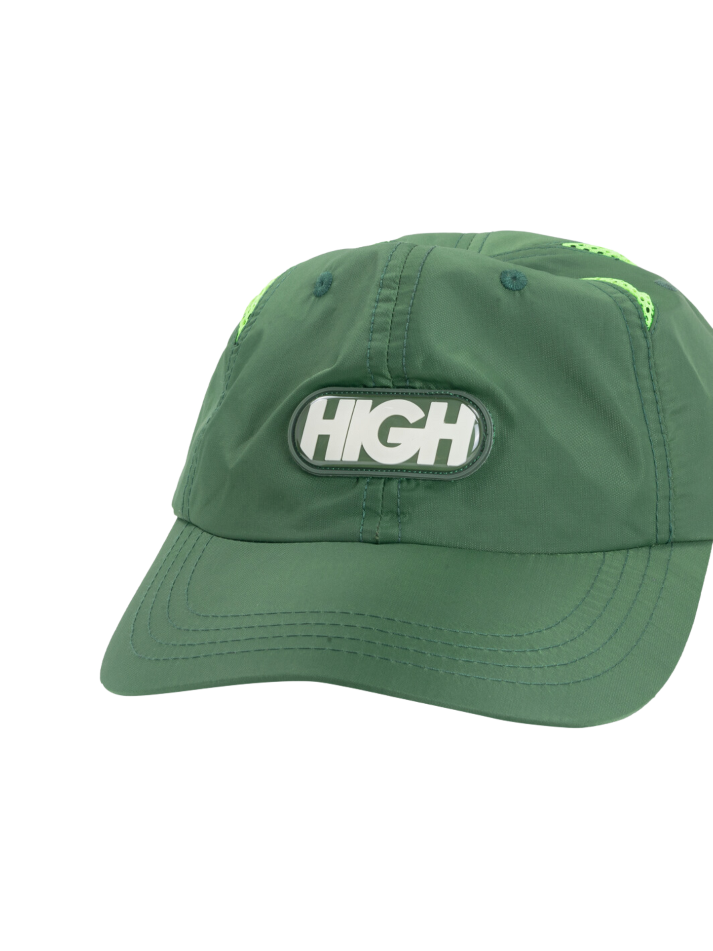 HIGH - 6 Panel Airy "Green"