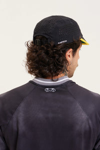 5 Panel Performance Air Tech BR "Preto"
